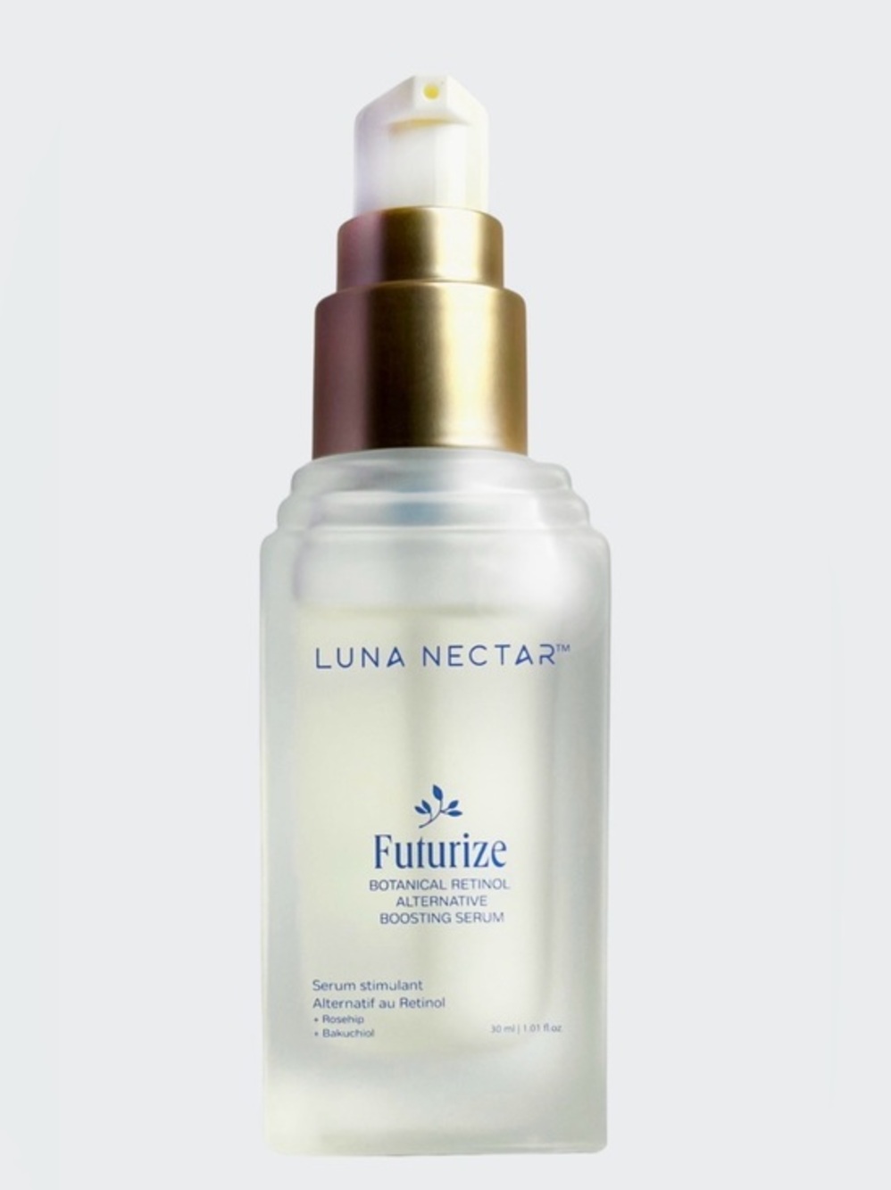 Luna Nectar Futurize Retinol Alternative Boosting Serum